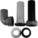 DURAVIT Outlet Set 0075790000