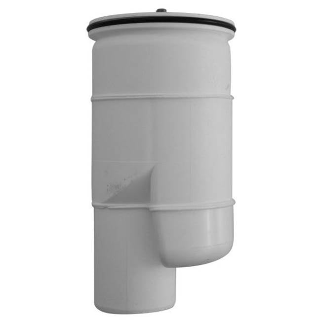 DURAVIT Insert for Siphon for Architec Urinals with Batt./Power Supply 1002550000