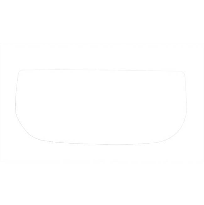 DURAVIT Darling New Tank Cover White 2123990000