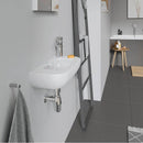 DURAVIT D-Code Small Handrinse Sink White 07065000082