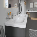 DURAVIT D-Code Double Vanity Sink White 03481200002