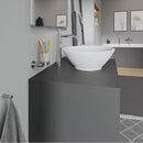 DURAVIT Bacino Washbowl White 0325420000