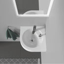 DURAVIT Architec Corner Sink White 0448450000