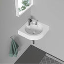 DURAVIT Architec Corner Sink White 0448450000