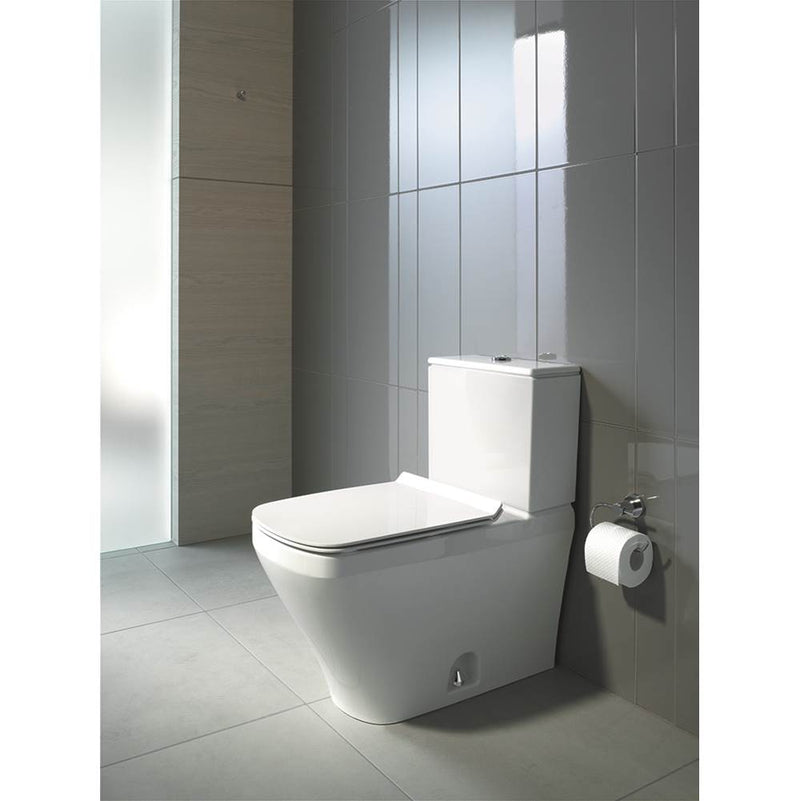 DURAVIT DuraStyle Floorstanding Toilet Bowl White with HygieneGlaze 2160512000