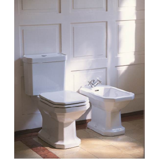 DURAVIT 1930 Series Floorstanding Toilet Bowl White 2130010000