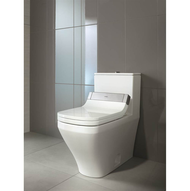 DURAVIT DuraStyle One-Piece Toilet White with HygieneGlaze 2157512085