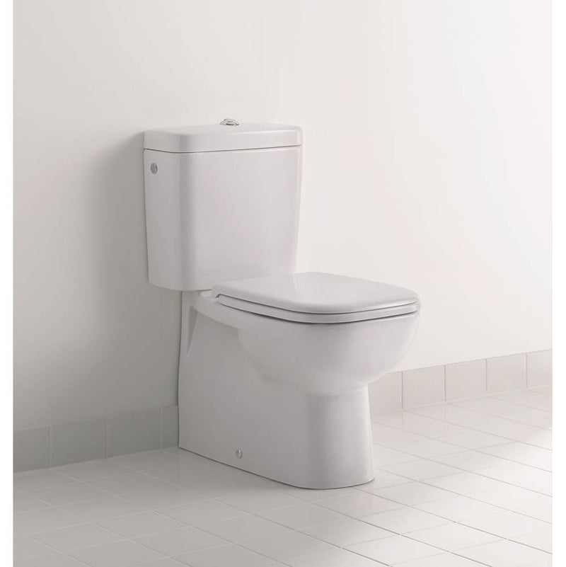 DURAVIT D-Code Toilet Seat White 0067410000