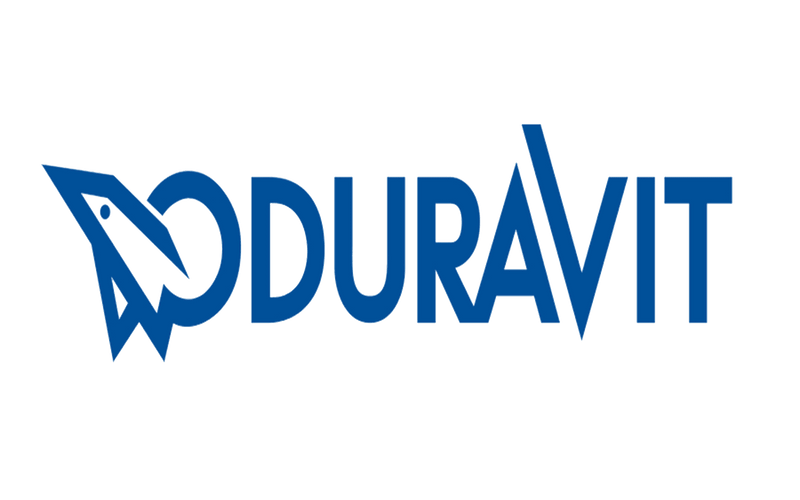 DURAVIT Push Button Dual Flush for Flush Valve 0074139300, Chrome 0075771000