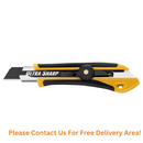 HEAVY DUTY SNAP-OFF KNIFE 38X26X158MM BLADE(18X0.5X100MM)