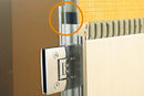 SCHLUTER KERDI-BOARD-ZFP FLAT PLASTIC PROFILE