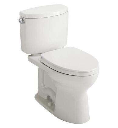 TOTO MS454124CEF DRAKE® II TWO-PIECE TOILET 1.28 GPF