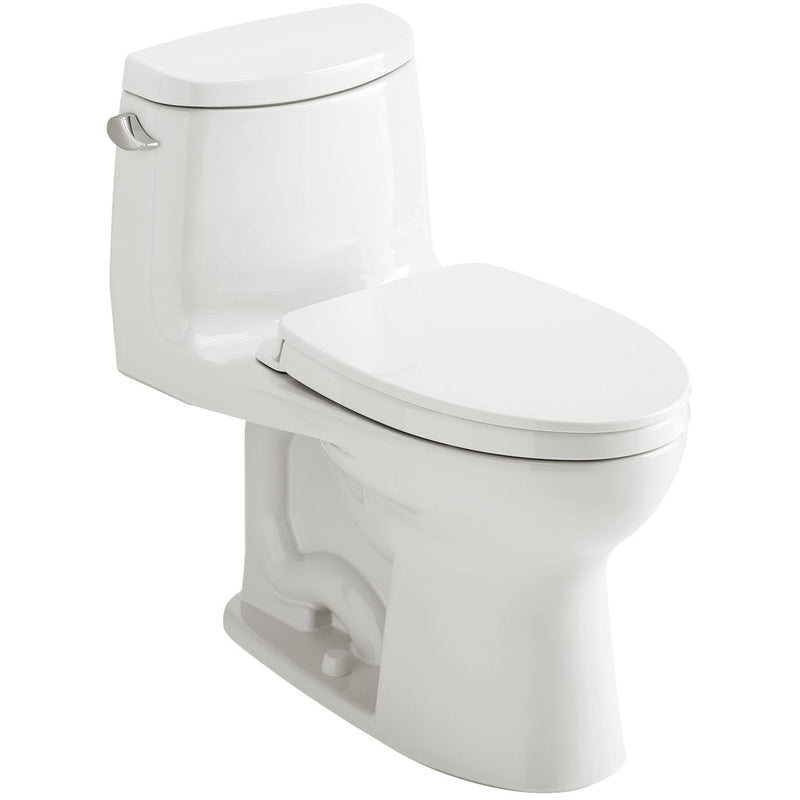 TOTO MS604124CUF ULTRAMAX® II 1G ONE-PIECE TOILET, ELONGATED BOWL - 1.0 GPF - WASHLET+ CONNECTION