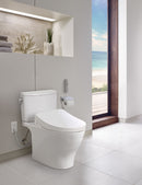 TOTO MW4423046CUFG NEXUS® 1G - WASHLET®+ S500E TWO-PIECE TOILET - 1.0 GPF