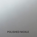 AQUABRASS 405 20" wallmount double towel bar