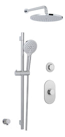 AQUABRASS SFD01 Shower faucet D1