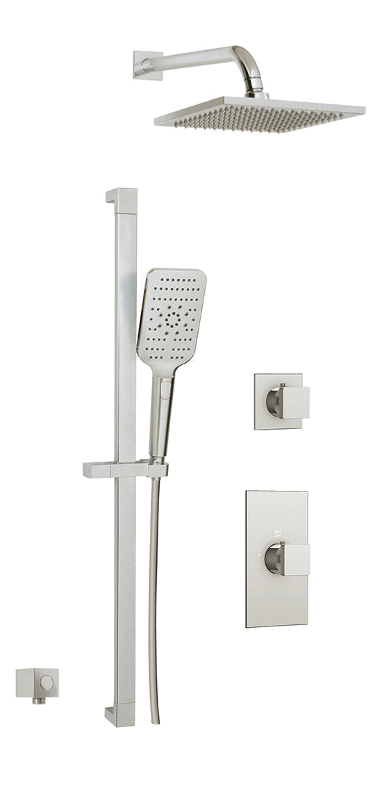 AQUABRASS SFD02 Shower faucet D2