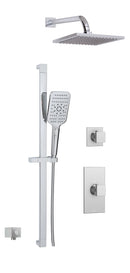 AQUABRASS SFD02 Shower faucet D2