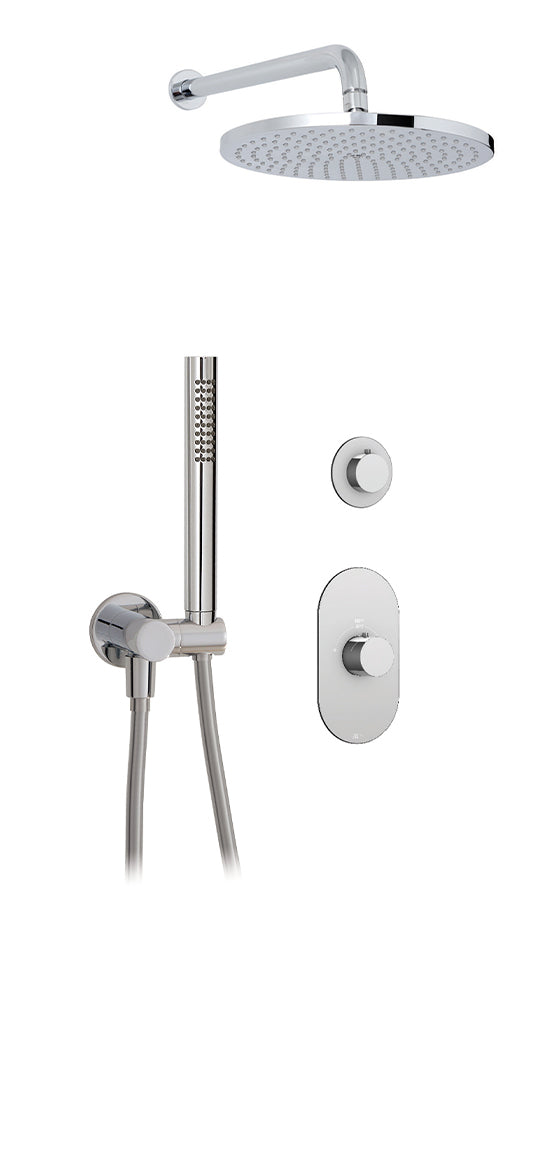 AQUABRASS SFD03 Shower faucet D3