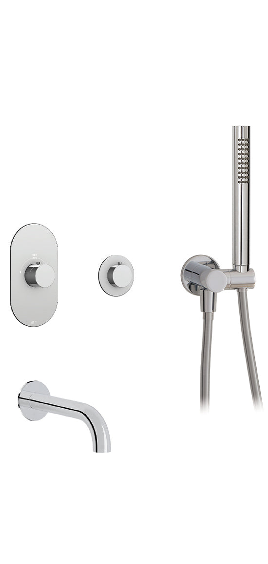 AQUABRASS SFD05 Shower faucet D5