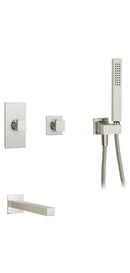 AQUABRASS SFD06 Shower faucet D6
