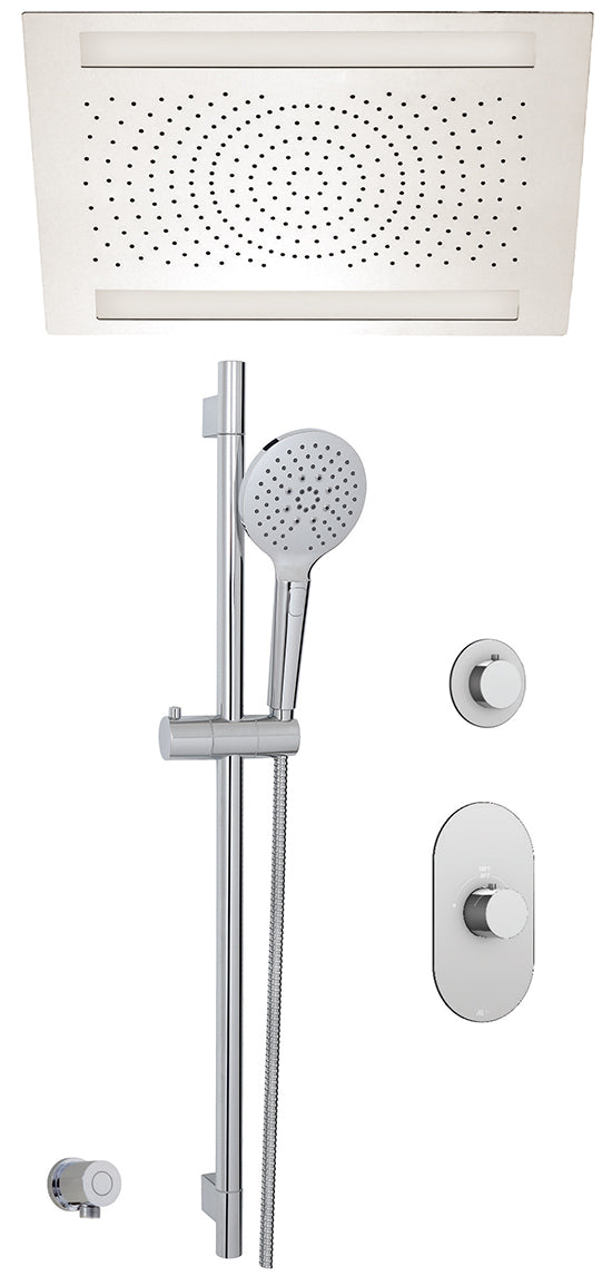 AQUABRASS SFD09 Shower faucet D9