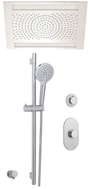 AQUABRASS SFD09G Shower faucet D9G – CalGreen compliant option