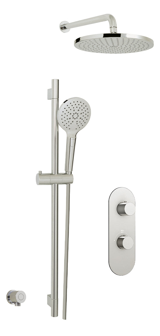 AQUABRASS SFU01 Shower faucet U1