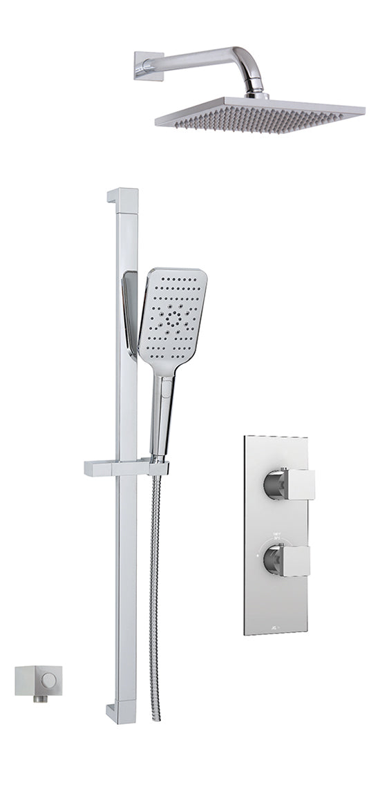 AQUABRASS SFU02 Shower faucet U2