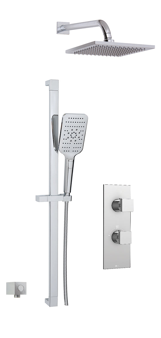 AQUABRASS SFU02G Shower faucet U02G – CalGreen compliant option