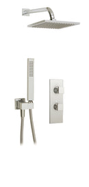 AQUABRASS SFU04G Shower faucet U4G – CalGreen compliant option