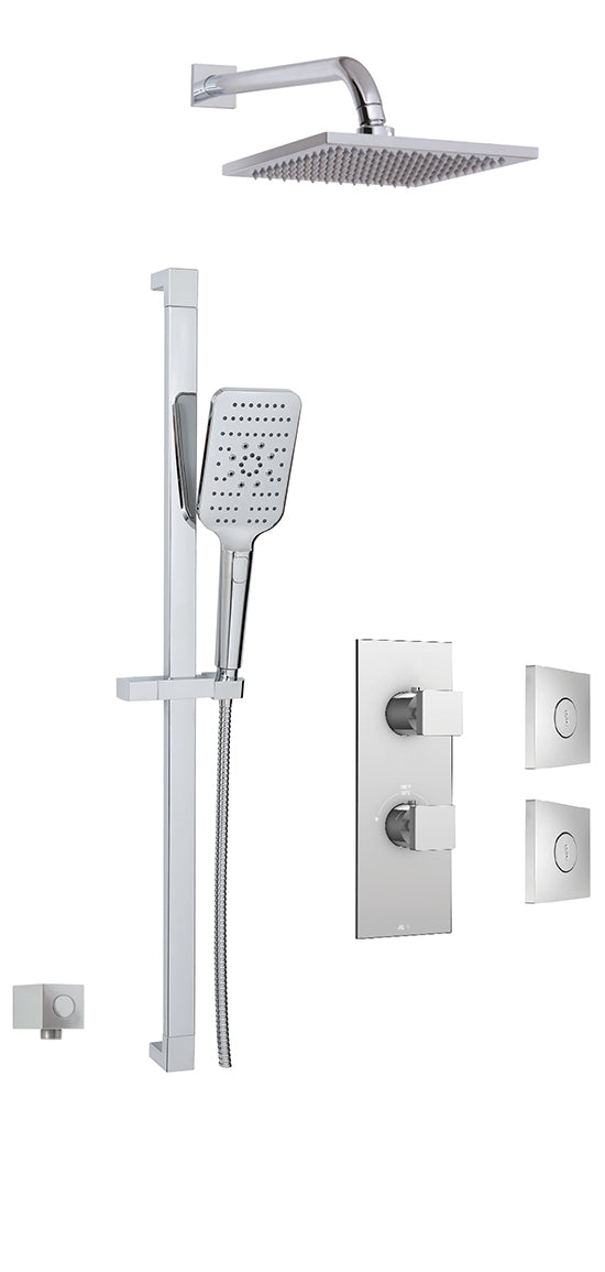 AQUABRASS SFU06 Shower faucet U6