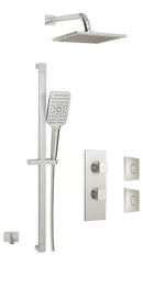 AQUABRASS SFU06G Shower faucet U6G – CalGreen compliant option