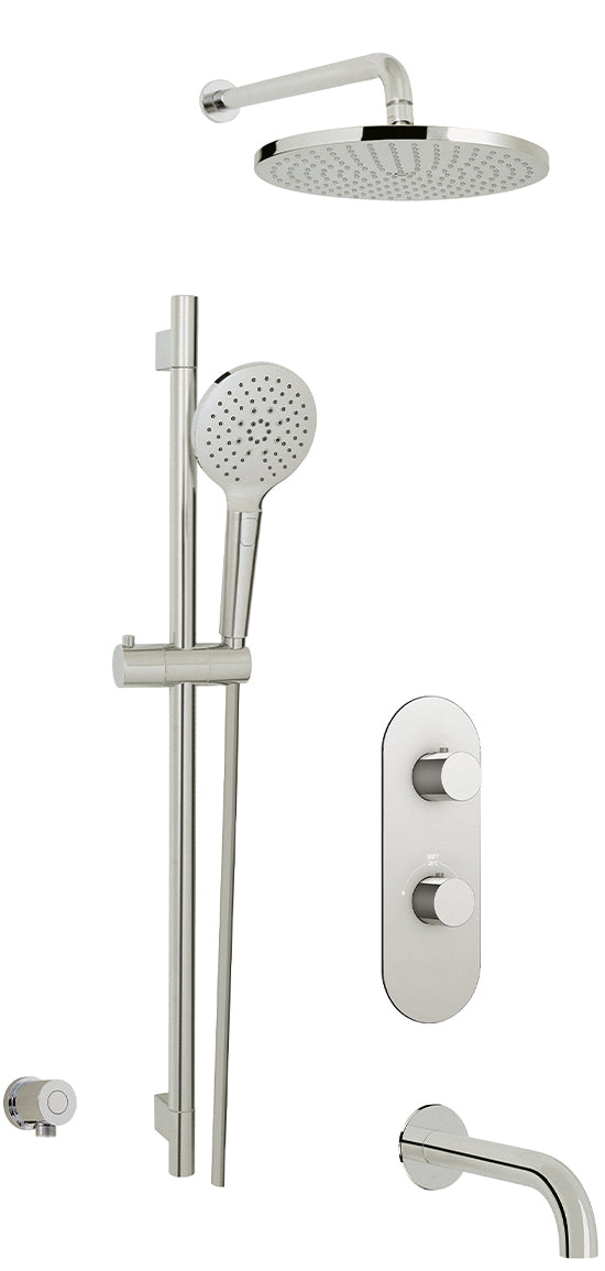 AQUABRASS SFU07 Shower faucet U7