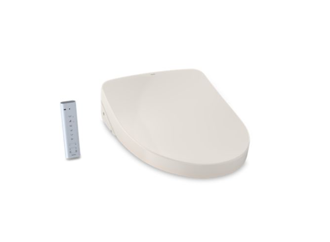 TOTO SW3056 WASHLET® S550E - CONTEMPORARY - ELONGATED WITH EWATER+