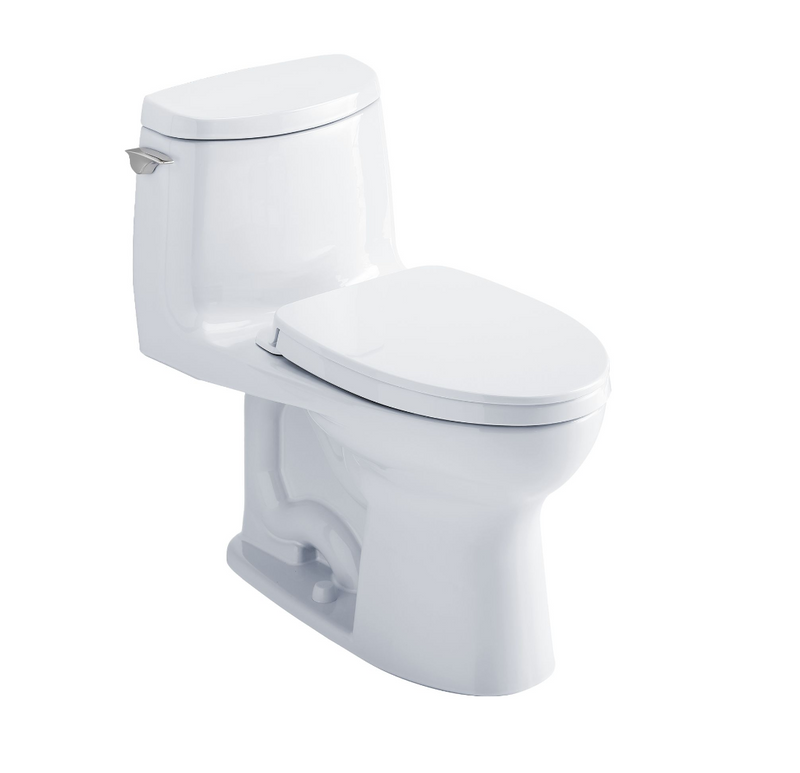 TOTO MS604124CUF ULTRAMAX® II 1G ONE-PIECE TOILET, ELONGATED BOWL - 1.0 GPF - WASHLET+ CONNECTION