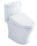 TOTO MW4483046CEMFGN AQUIA® IV ARC - WASHLET®+ S500E TWO-PIECE TOILET - 1.28 GPF & 0.9 GPF