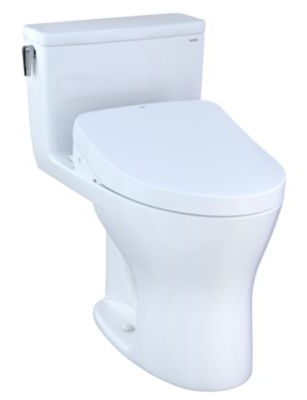 TOTO MW8563056CUMG ULTRAMAX® WASHLET®+ S550E ONE-PIECE TOILET - 1.0 GPF & 0.8 GPF