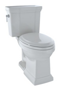 TOTO CST404CEF PROMENADE II TWO-PIECE TOILET - 1.28 GPF