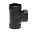 1.5 in. x 1.5 in. x 1.5 in. ABS Sanitary Tee