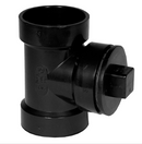 1-1/2 In. ABS Test Tee H x H x CO