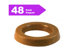 Aqua-Dynamic Wax Gasket Contractor Grade Pack of 48