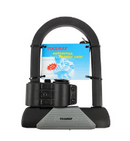 BICYCLE LOCK U SHAPE 10IN X 250MM