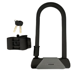 BICYCLE LOCK U SHAPE 12IN X 320MM