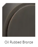 EMTEK Modern Rectangular Pocket Door Mortise Lock