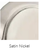 EMTEK Modern Rectangular Pocket Door Mortise Lock