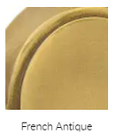 EMTEK Modern Rectangular Pocket Door Mortise Lock