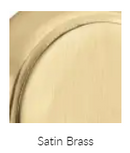 EMTEK Modern Rectangular Pocket Door Mortise Lock