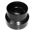 ABS REDUCING COUPLING 3 X 2IN