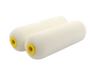 PAINT ROLLER REFILL FOAM 4IN TWIN PACK